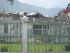 destruction