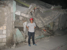 destruction