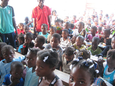 orphanage
